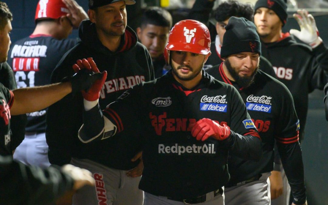 Peloteros de Venados de Mazatlán siguen en pie de guerra en la LMB