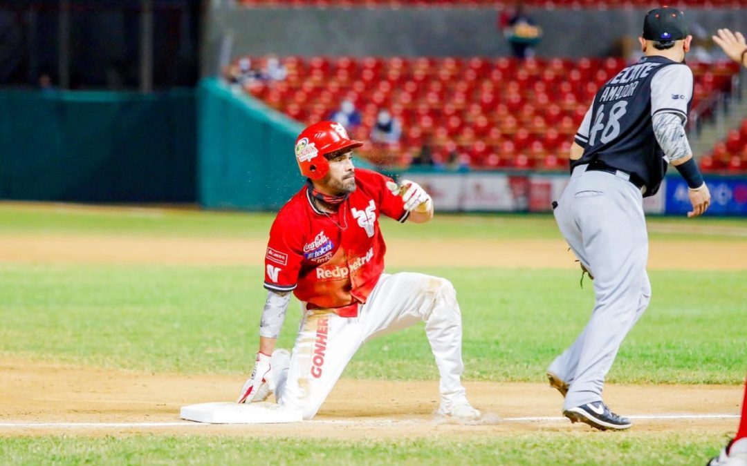 Jugadores de Venados de Mazatlán listos para play off de la Liga Mexicana de Beisbol