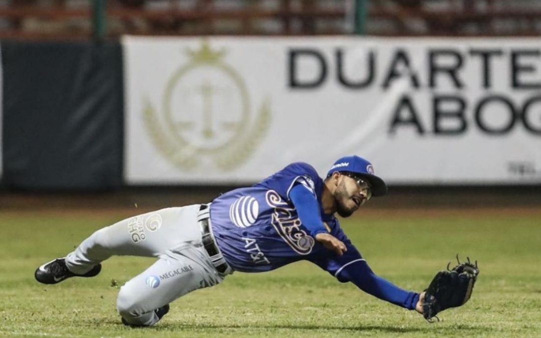 Venados de Mazatlán fortalece infield con la llegada de Oziel Flores