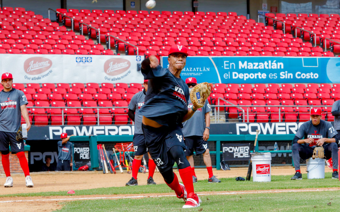 Venados de Mazatlán intensifica su preparación; Mikel Granberry  y Tomás Solís se unen a la pretemporada