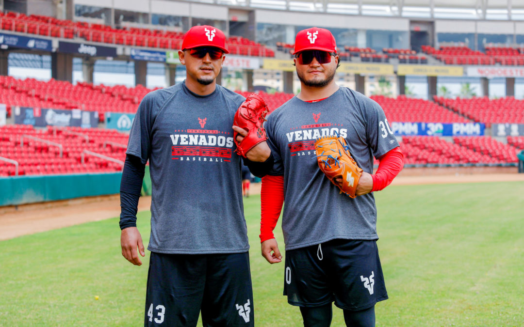 Venados de Mazatlán fortalece su pitcheo con las incorporaciones de Francisco Ríos y Marco Duarte