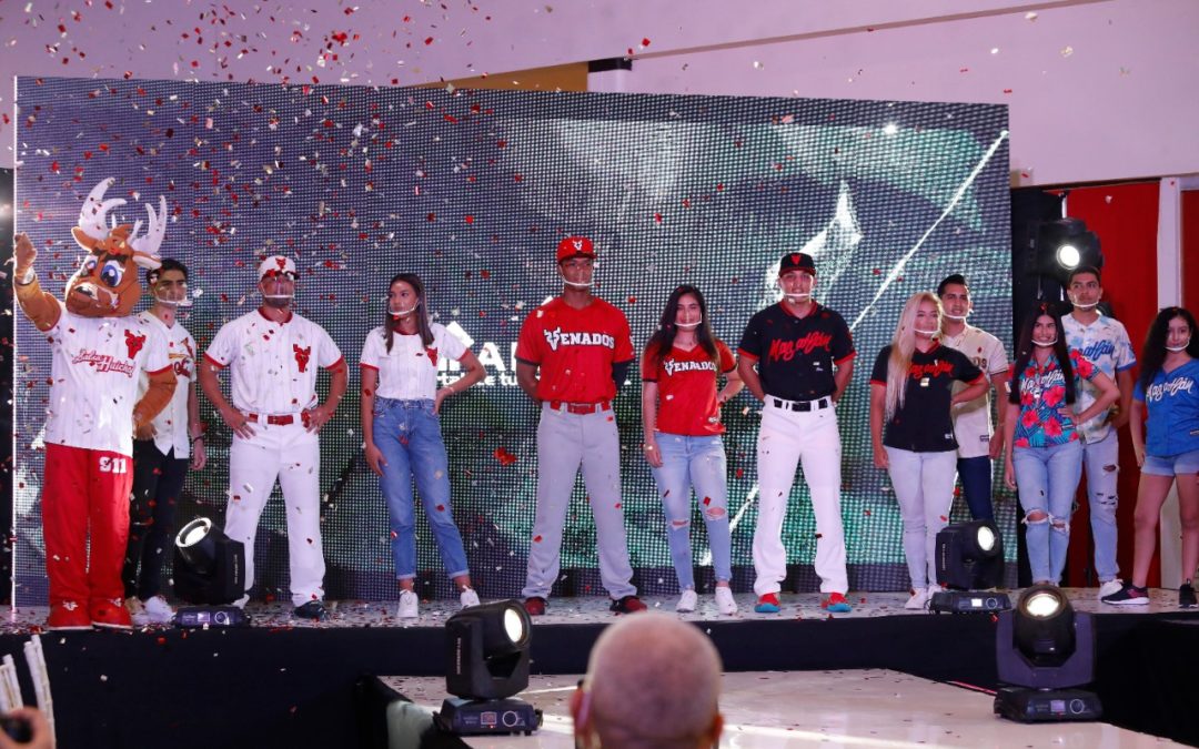 Venados de Mazatlán presenta su nueva ‘piel’ rumbo a la temporada 2021-2022 de la LAMP