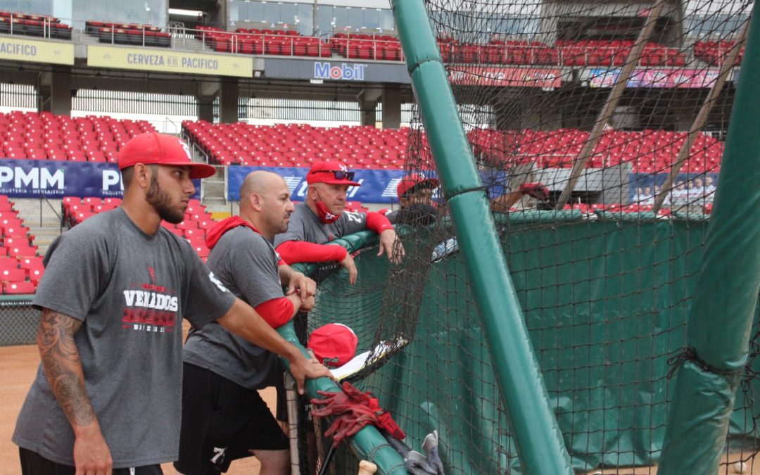 Homar Rojas se une al cuerpo técnico de Venados de Mazatlán